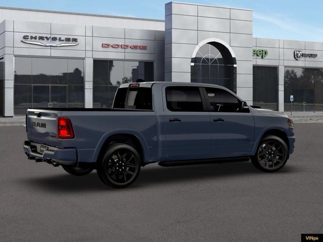 2026 RAM 1500 RAM 1500 LARAMIE CREW CAB 4X4 5'7' BOX