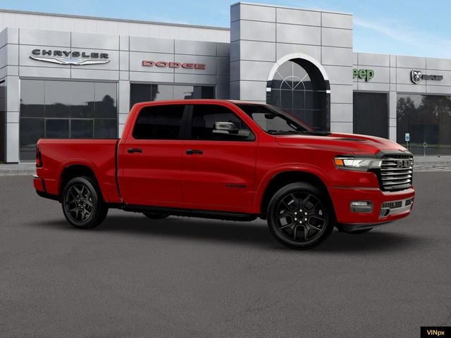 2026 RAM 1500 RAM 1500 LARAMIE CREW CAB 4X4 5'7' BOX