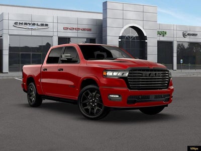 2026 RAM 1500 RAM 1500 LARAMIE CREW CAB 4X4 5'7' BOX