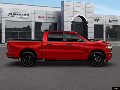 2026 RAM 1500 RAM 1500 LARAMIE CREW CAB 4X4 5'7' BOX