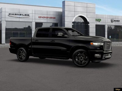 2026 RAM 1500 RAM 1500 LARAMIE CREW CAB 4X4 5'7' BOX