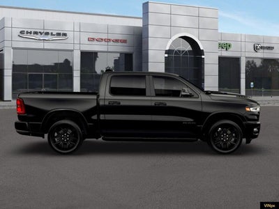2026 RAM 1500 RAM 1500 LARAMIE CREW CAB 4X4 5'7' BOX