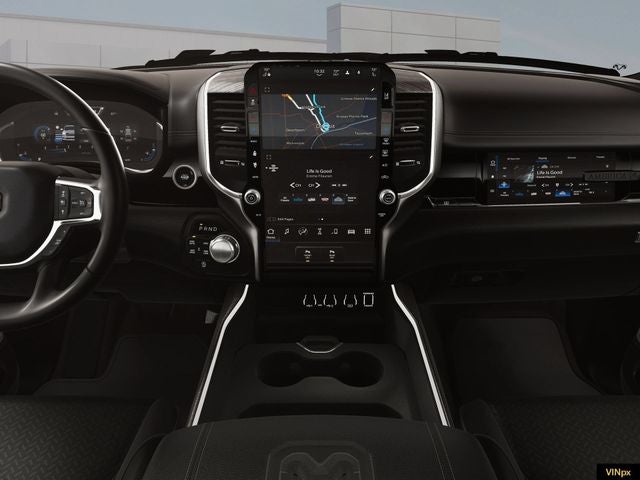 2026 RAM 1500 RAM 1500 LARAMIE CREW CAB 4X4 5'7' BOX