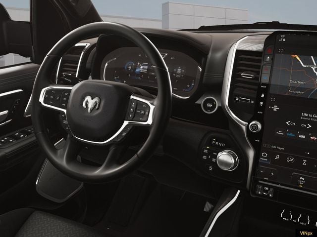 2026 RAM 1500 RAM 1500 LARAMIE CREW CAB 4X4 5'7' BOX