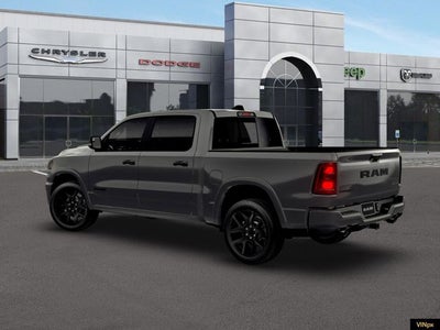 2026 RAM 1500 RAM 1500 LARAMIE CREW CAB 4X4 5'7' BOX