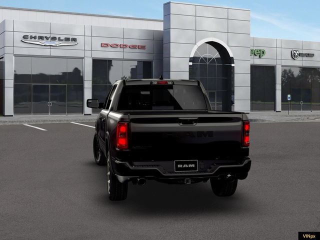 2026 RAM 1500 RAM 1500 LARAMIE CREW CAB 4X4 5'7' BOX