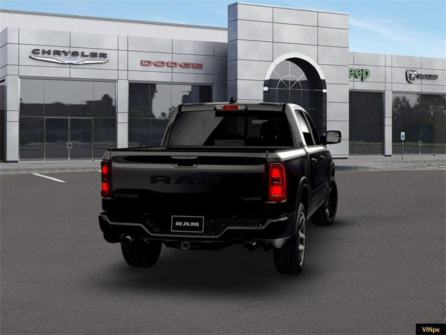2026 RAM 1500 RAM 1500 LARAMIE CREW CAB 4X4 5'7' BOX