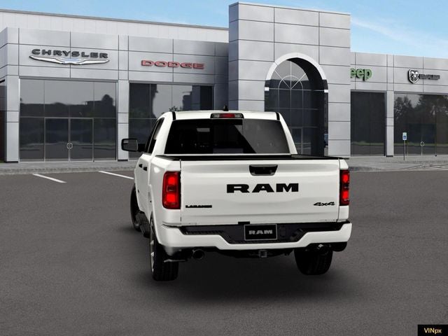 2026 RAM 1500 RAM 1500 LARAMIE CREW CAB 4X4 5'7' BOX
