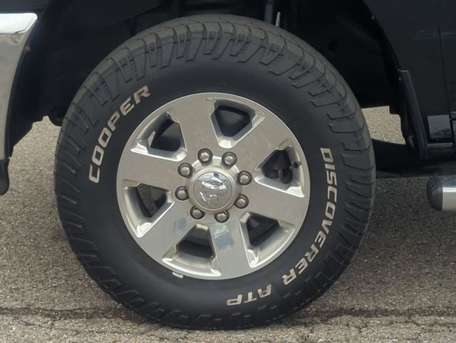 2015 RAM 2500 Big Horn