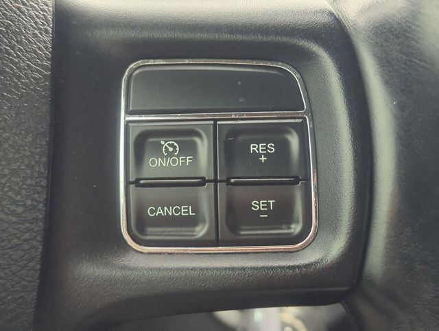 2015 RAM 2500 Big Horn