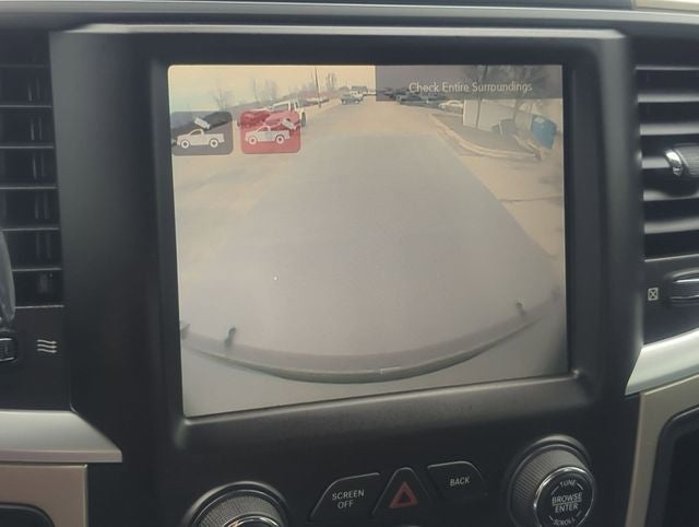 2015 RAM 2500 Big Horn