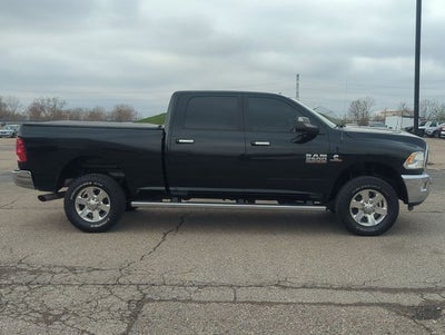 2015 RAM 2500 Big Horn