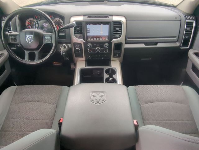 2015 RAM 2500 Big Horn