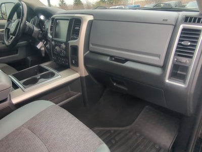 2015 RAM 2500 Big Horn