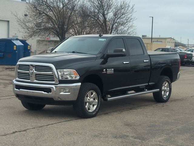 2015 RAM 2500 Big Horn