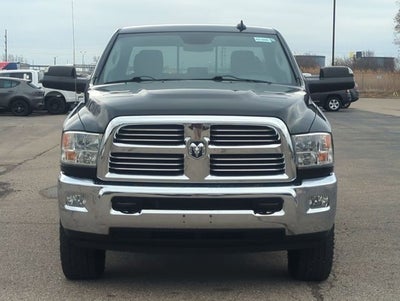 2015 RAM 2500 Big Horn