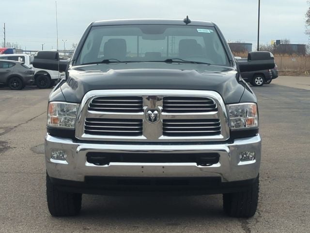 2015 RAM 2500 Big Horn