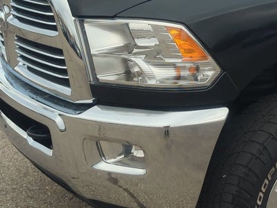 2015 RAM 2500 Big Horn