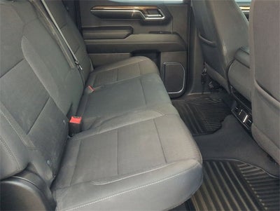 2024 Chevrolet Silverado 1500 4WD Crew Cab Short Bed LT with 2FL