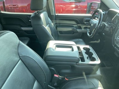 2018 Chevrolet Silverado 1500 2LT