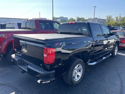 2018 Chevrolet Silverado 1500 2LT