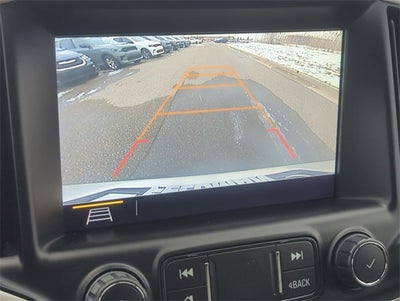 2021 GMC Terrain FWD SLT