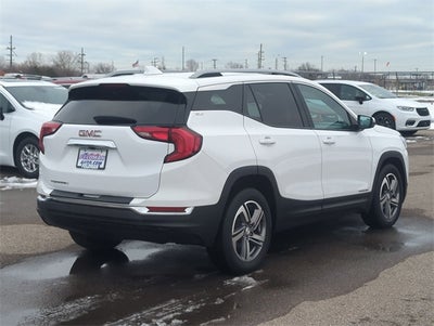 2021 GMC Terrain FWD SLT