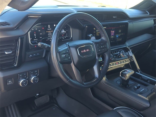 2023 GMC Sierra 1500 4WD Crew Cab Short Box AT4X