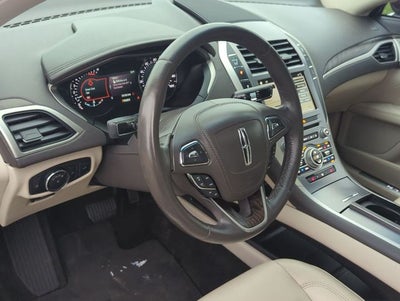 2017 Lincoln MKZ Select