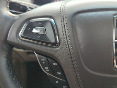 2017 Lincoln MKZ Select
