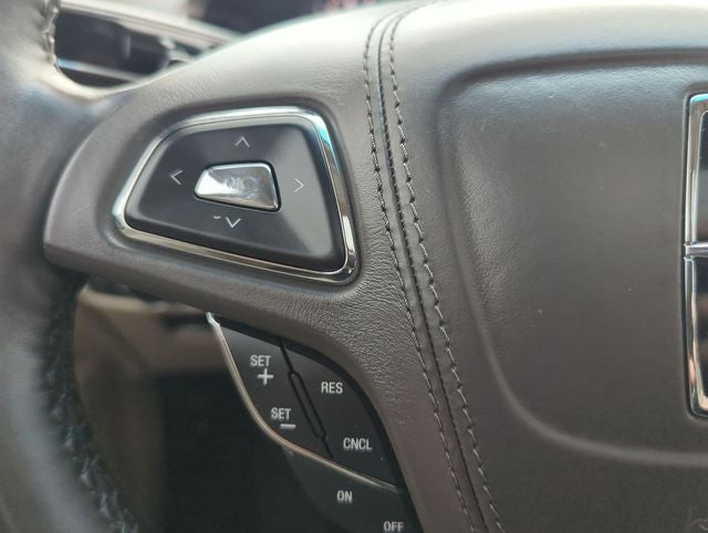 2017 Lincoln MKZ Select