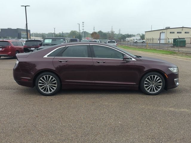 2017 Lincoln MKZ Select