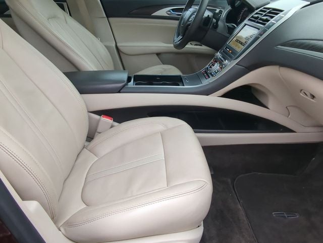 2017 Lincoln MKZ Select