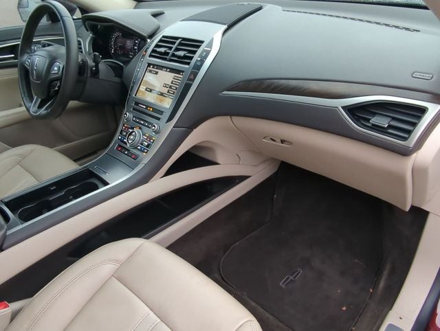 2017 Lincoln MKZ Select