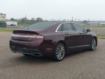 2017 Lincoln MKZ Select