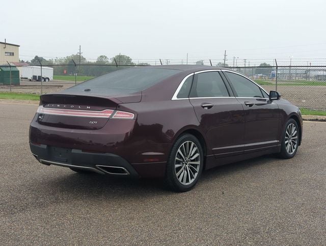 2017 Lincoln MKZ Select