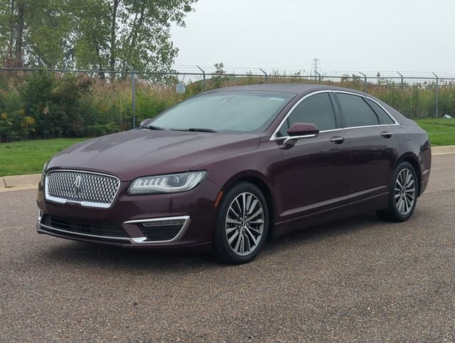 2017 Lincoln MKZ Select