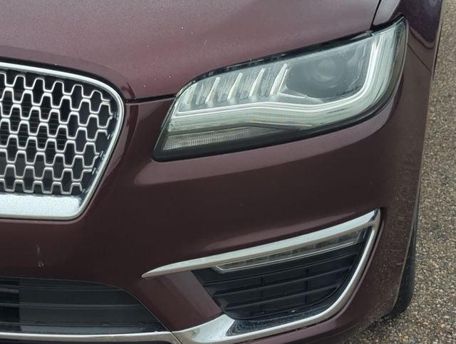 2017 Lincoln MKZ Select
