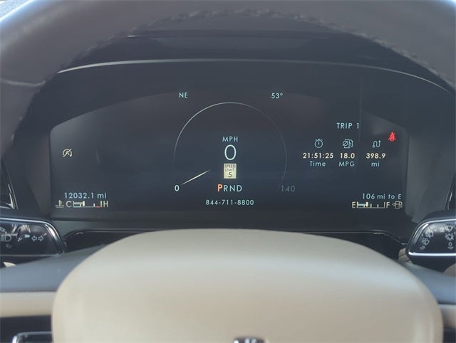 2023 Lincoln Corsair Reserve