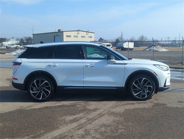 2023 Lincoln Corsair Reserve