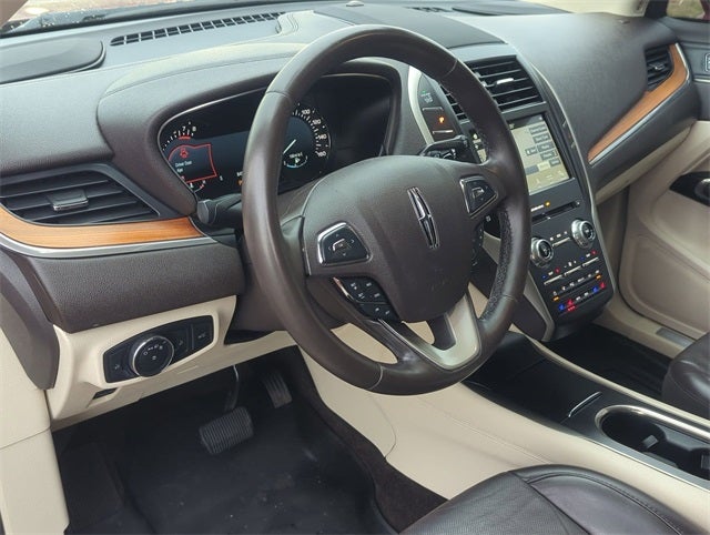 2016 Lincoln MKC Reserve