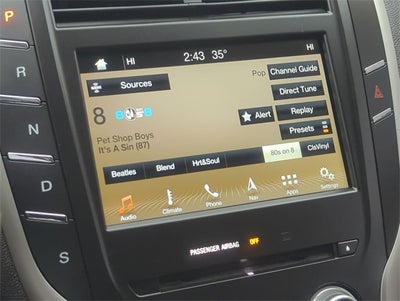 2016 Lincoln MKC Reserve