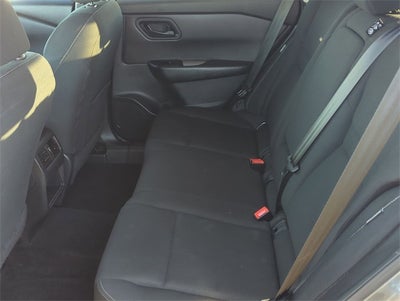 2024 Nissan Rogue S Intelligent AWD