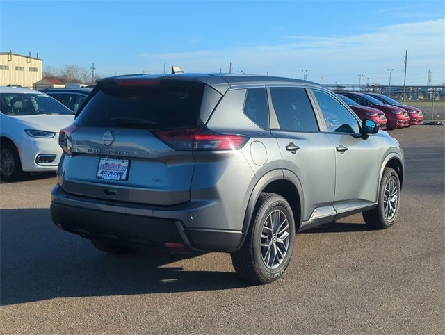 2024 Nissan Rogue S Intelligent AWD