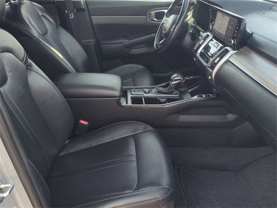 2023 Kia Sorento X-Line S