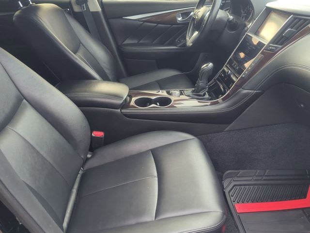 2019 INFINITI Q50 3.0t LUXE