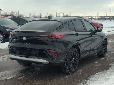 2025 Buick Envista Sport Touring FWD