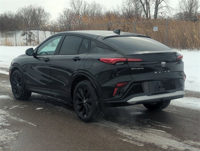 2025 Buick Envista Sport Touring FWD