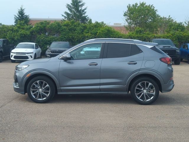 2022 Buick Encore GX FWD Preferred