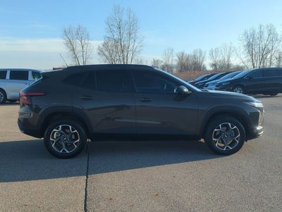 2024 Chevrolet Trax FWD LT